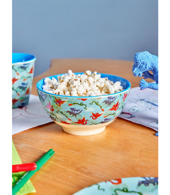 Rice Melamin Kase (M) // Dragon