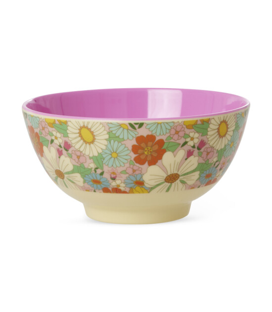 Rice Melamin Kase (M) // Flower Power