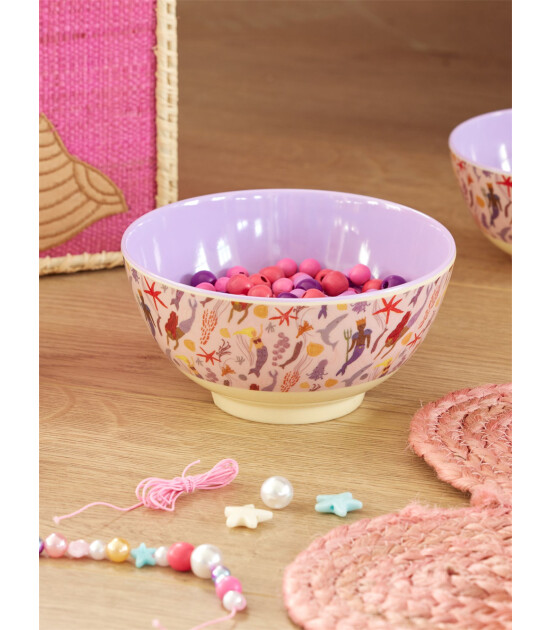 Rice Melamin Kase (M) // Mermaid