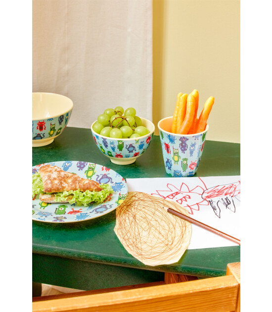 Rice Melamin Kase (M) // Monsters