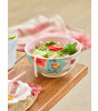 Rice Melamin Kase (M) // Selma Flower