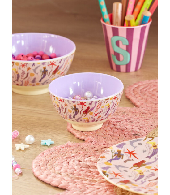 Rice Melamin Kase (S) // Mermaid