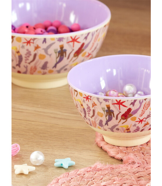 Rice Melamin Kase (S) // Mermaid