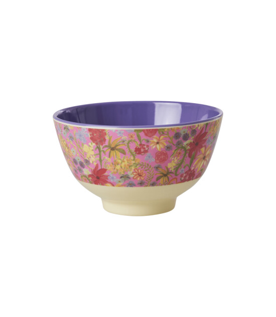 Rice Melamin Kase (S) // Swedish Flower
