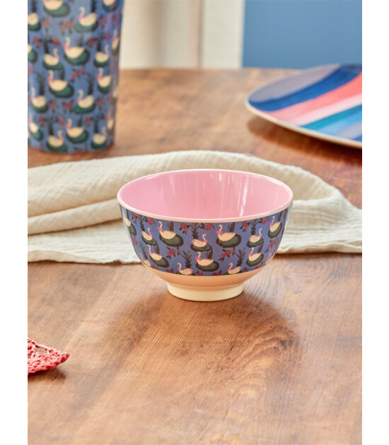 Rice Melamin Kase (S) // Swan Lake