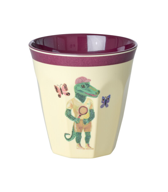 Rice Melamine Bardak Seti (M) // Nathalie L&eacute;t&eacute;