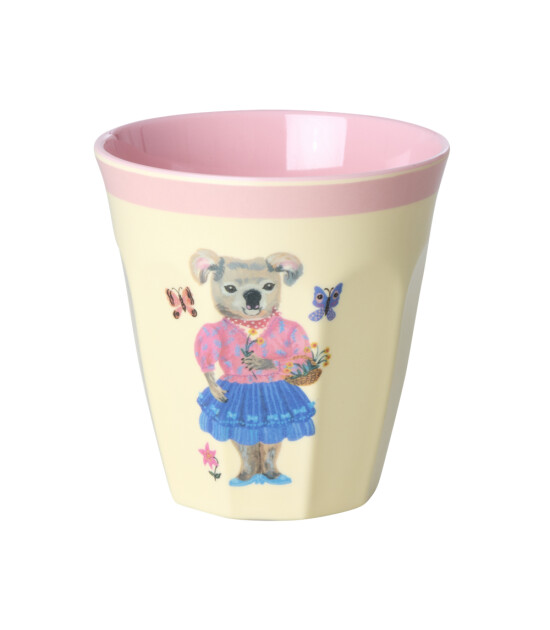 Rice Melamine Bardak Seti (M) // Nathalie L&eacute;t&eacute;