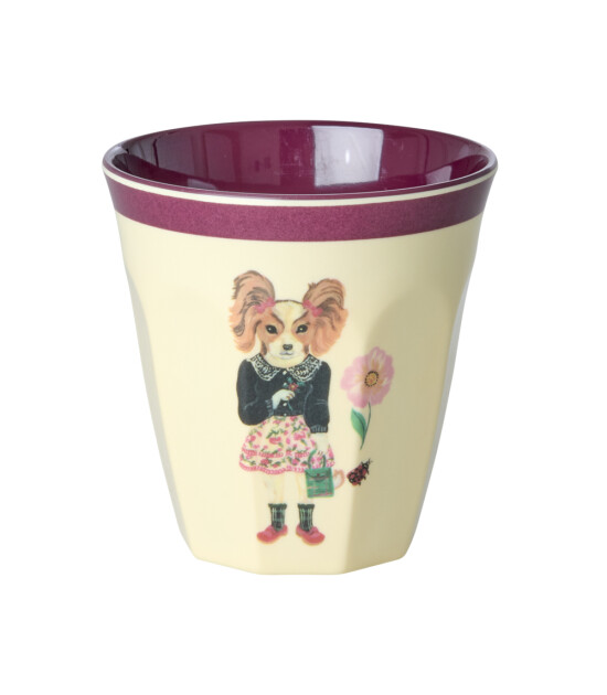 Rice Melamine Bardak Seti (M) // Nathalie L&eacute;t&eacute;