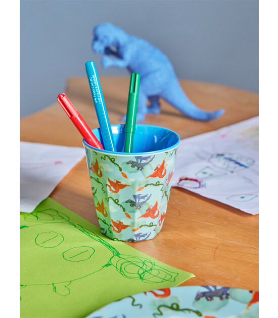 Rice Melamin Bardak (M) // Dragon