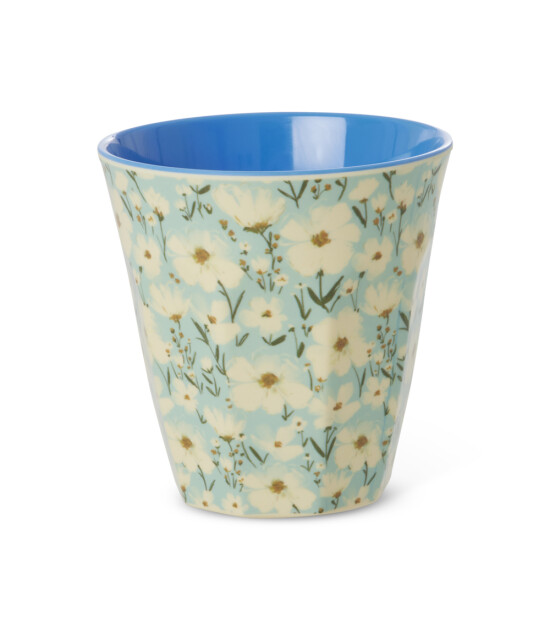 Rice Melamin Bardak (M) // Summer Bloom
