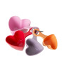 Rice Ölçü Kaşığı Seti // Heart