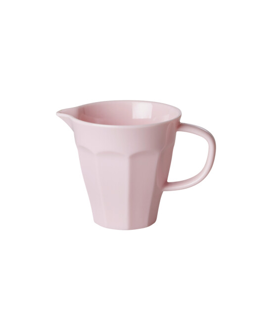 Rice Melamin Süt Potu // Soft Pink