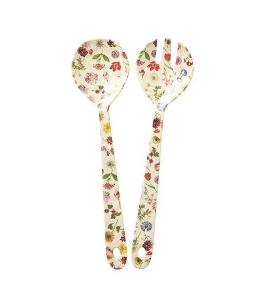 Rice Melamin Salata Kaşığı // Floras Dream