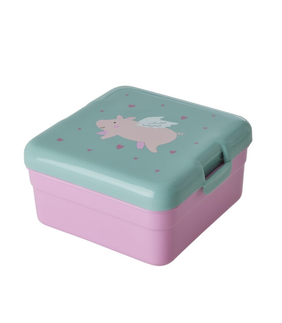 Rice Lunchbox Yemek Kutusu (S) // Flying Pig