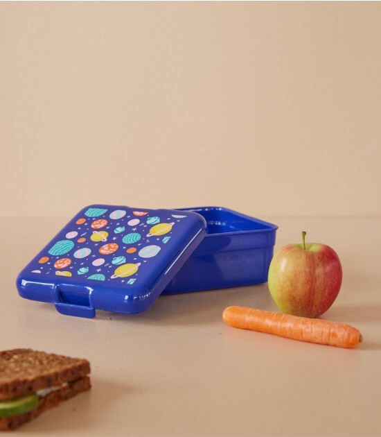 Rice Lunchbox Yemek Kutusu (S) // Galaxy