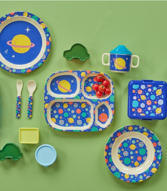 Rice Lunchbox Yemek Kutusu (S) // Galaxy