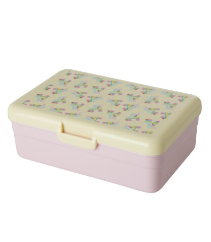 Rice Lunchbox Yemek Kutusu // Roller Skate