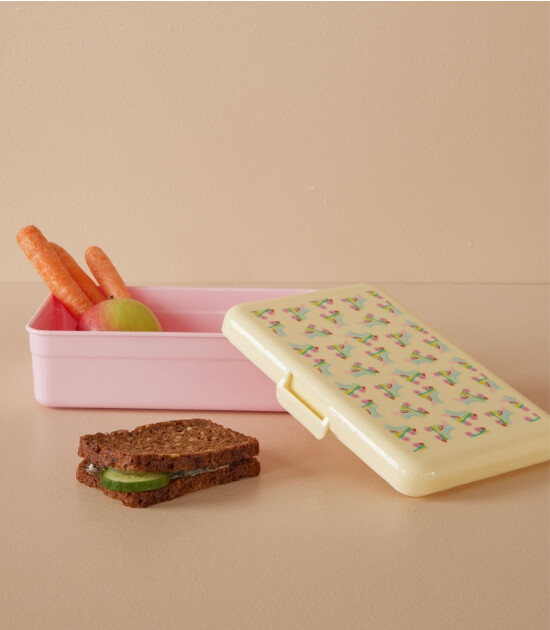 Rice Lunchbox Yemek Kutusu // Roller Skate