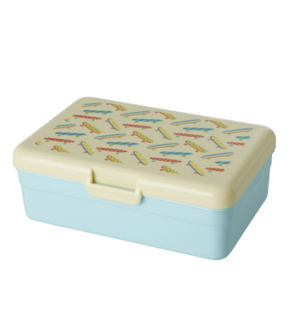 Rice Lunchbox Yemek Kutusu // Skateboard