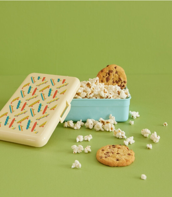 Rice Lunchbox Yemek Kutusu // Skateboard