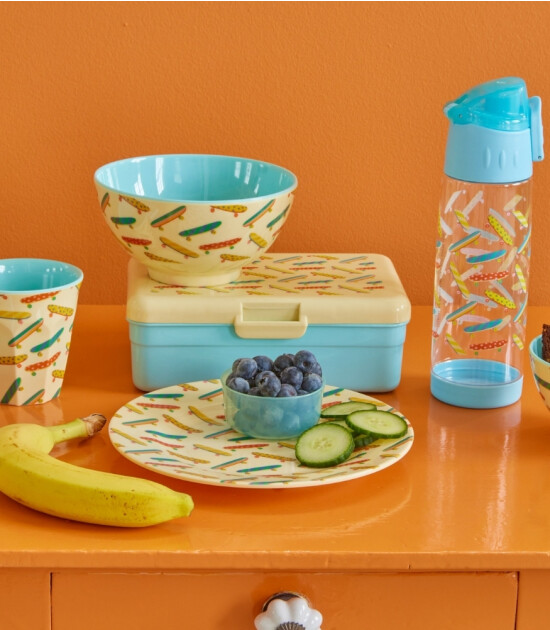 Rice Lunchbox Yemek Kutusu // Skateboard