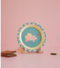 Rice Kids Çocuk Yemek Tabağı // Flying Pig