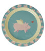 Rice Kids Çocuk Yemek Tabağı // Flying Pig