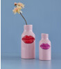 Rice Seramik Lips Vazo (S) // Pink - Fuchsia
