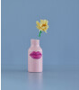 Rice Seramik Lips Vazo (S) // Pink - Fuchsia