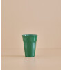 Rice Melamin Bardak - Tall // Dark Green