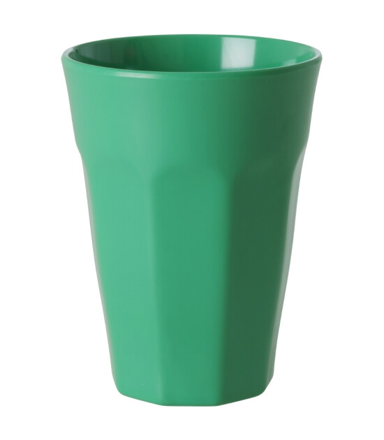 Rice Melamin Bardak - Tall // Green