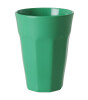 Rice Melamin Bardak - Tall // Green