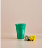 Rice Melamin Bardak - Tall // Green