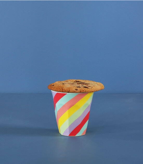 Rice Melamin Bardak (M) // Medium // Summer Rush