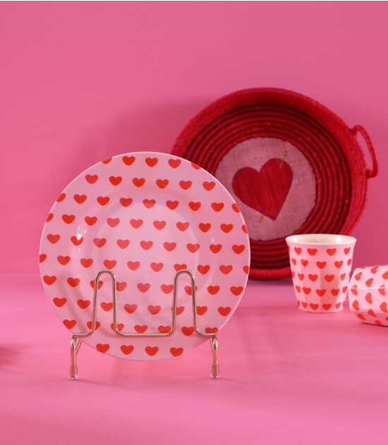 Rice Melamin Bardak (M) // Medium // Sweet Hearts