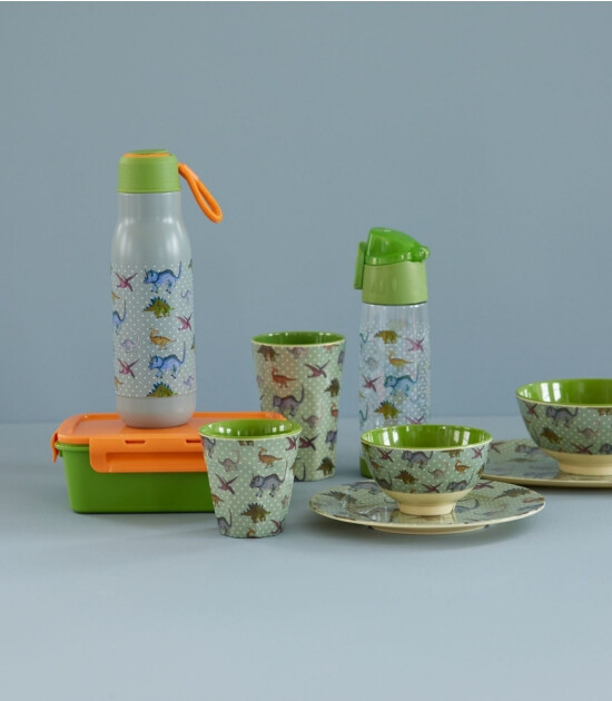 Rice Paslanmaz &Ccedil;elik Termos (500 ml) // New Dino