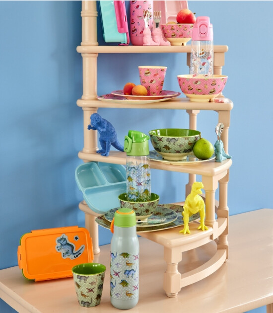 Rice Paslanmaz &Ccedil;elik Termos (500 ml) // New Dino