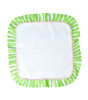 Rice Kumaş Peçete Set Çizgili Kenar // Green
