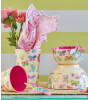 Rice Melamin Bardak (M) // Medium // Butterfly