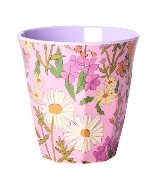 Rice Melamin Bardak (M) // Medium // Daisy Dearest