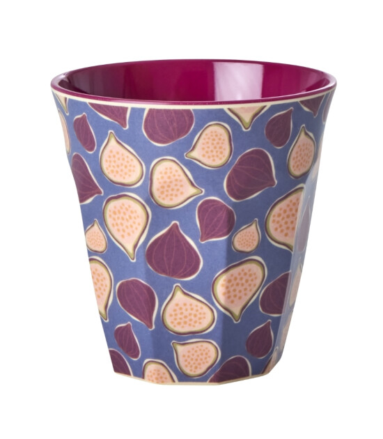 Rice Melamin Bardak (M) // Medium // Figs in Love