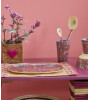 Rice Melamin Bardak - Medium // Wild Vintage Flower