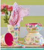 Rice Melamin Bardak - Tall // Butterfly