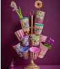 Rice Melamin Bardak - Tall // Graphic Flower