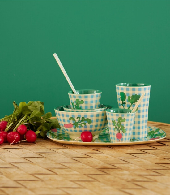 Rice Melamin Bardak (L) // Ravishing Radish