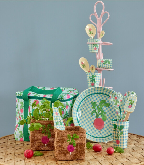 Rice Melamin Bardak (L) // Ravishing Radish