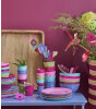 Rice Melamine Pasta Çatalı Seti // Color (6 Adet)