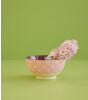 Rice Melamin Kase (M) // Graphic Flower