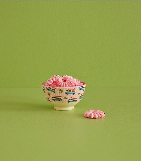Rice Melamin Kase (S) // Pink Cars