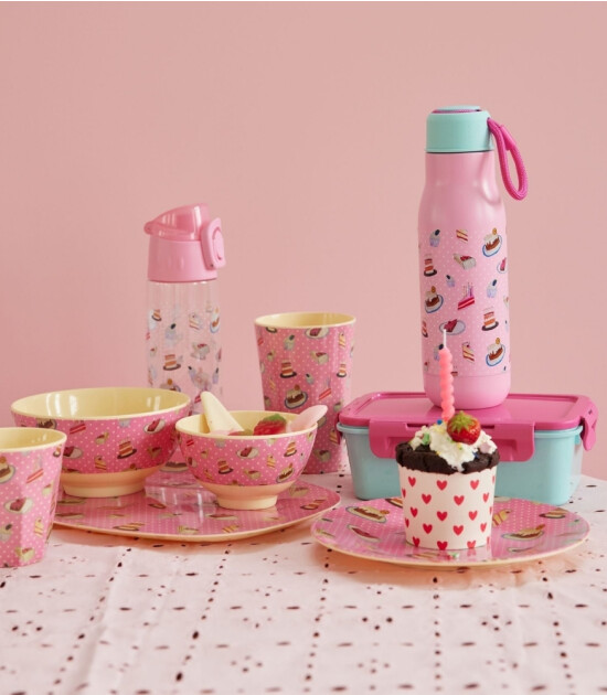 Rice Melamin Kase (S) // Sweet Cake